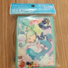 ポケモンカードゲーム＊デッキシールド 64枚入り