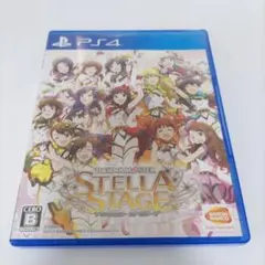 【動作確認済み】PS4 アイドルマスター ステラステージ