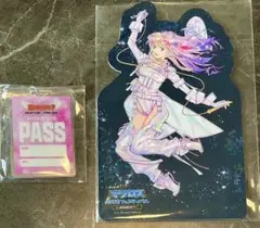 マクフェス POPスタンド ギャラライ アクキー シェリル