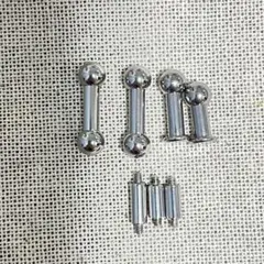 ボディピアス 8G 7個セット
