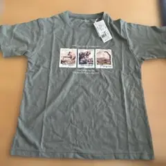 グローバルワーク　ジュニアサイズ　Tシャツ