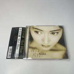 帯付　中山美穂 Mid Blue