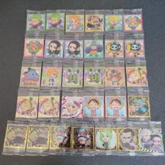 ワンピースウエハースシールVol.8セット