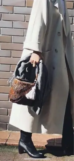 Johnstons ジョンストンズ HAUNT別注 ストール グレンチェック