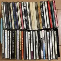 邦楽　CD 51枚　山﨑まさよし　イエモン　ハイスタ　CHAGE&ASKAなと