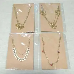 アンクレット４点セット【２２】