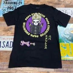 Ghost Papa Emeritus Tシャツ　キャラクター
