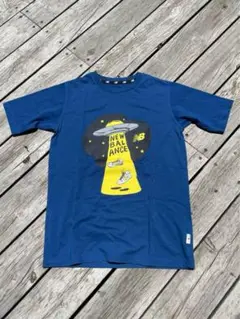 New Balance UFOデザイン Tシャツ