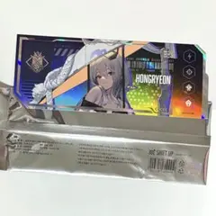 勝利の女神 NIKKE ランダム高級募集チケット 紅蓮