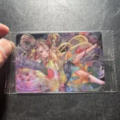モンスト　ウエハース　　弁財天