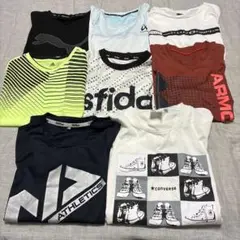 子供服(男の子)スポーツウェア8点セット