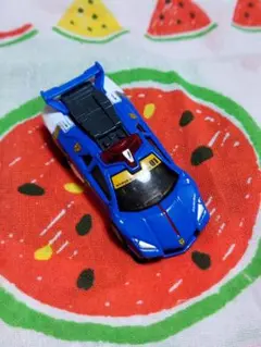 トミカ、ハイパーブルーポリス