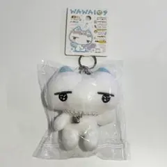 韓国限定　wawa109 i neco マスコット キーホルダー y2k