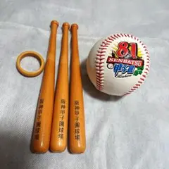 第81回選抜高校野球大会 記念品 セット 和歌山 箕島高校