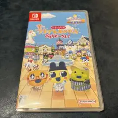 Switch たまごっち