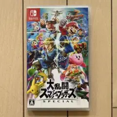 大乱闘スマッシュブラザーズ SPECIAL