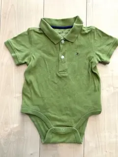 トミーヒルフィガー　ロンパース　12month 80センチ