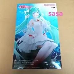 初音ミク BANPRESTO EVOLVE Clearluxe クリオネ