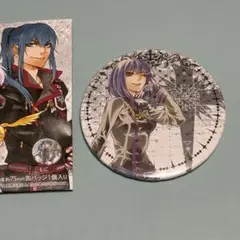 リナリー　缶バッジ　Dグレ