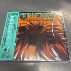 未開封品　FROM RESORT ALFA RECORDS 非売品 CD