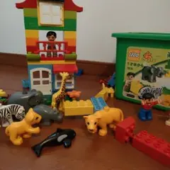 レゴ 1才半〜