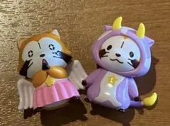 ココス　ラスカル　マグネット　おとめ座 おうし座