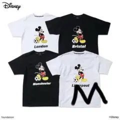 レアルブリストル　ディズニー　Tシャツ