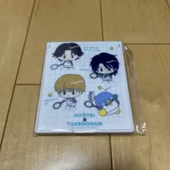 新テニスの王子様×サンリオキャラクターズ-SERVICE PLAY！手鏡