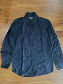 Y's for men ブラックシャツ　ヨウジヤマモト