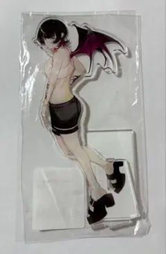 Crazy Raccoon　 Sitetampo Jr. アクリルスタンド
