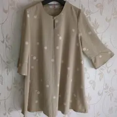 詩仙堂チュニック、ブラウス