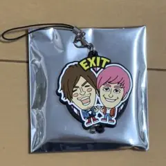 EXIT よしもと連結キーホルダー