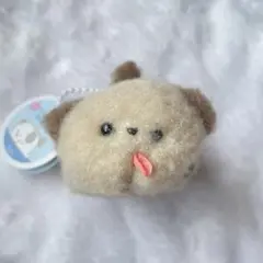 ほわんほわんぬいぐるみ　チョコ