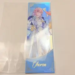 Fate/Grand Order FGO 中国春節 オベロン ホログラムチケット