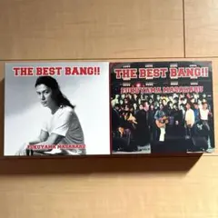 【美品】THE BEST BANG!! 福山雅治 CD+DVD セット