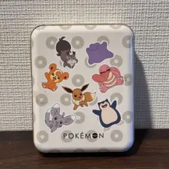 ポケモン　缶ケース