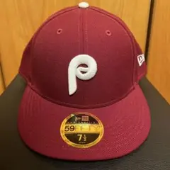 New Era 59FIFTY Phillies 7 1/2 フィリーズ