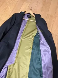Paul Smith コート サイズ40 未使用に近い ウールカルゼ