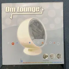 OM lounge 2レコード2枚組　コンピ