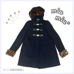 2025年最新】MIU MIU レディース ダッフルコートの人気アイテム
