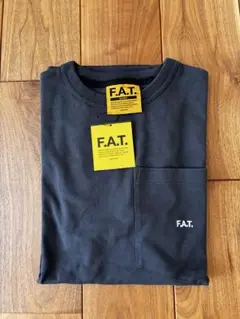 F.A.T/Tシャツ/SKINNY(M)/C.GRAY