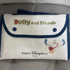 ディズニー ダッフィー レジャーシート