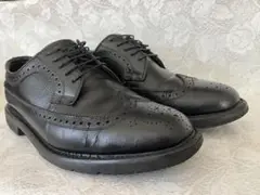 ③リーガル　冬靴ウィングチップ26㎝