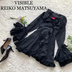 美品】VISIBLE REIKO MAITSUYAMA ゴスロリドレス