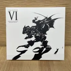 FINAL FANTASY VI サウンドトラック リマスター版　初回限定版
