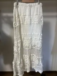フェアリーグランジ ロングスカート