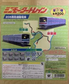 エポック社(EPOCH) ミニモータートレイン 第21弾 ディスプレイ台紙