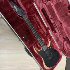 Ibanez rgit20fe sbf EMG 57/66 ハードケース付き Ibanez rgit20fe sbf EMG 57/66 ハードケース付き - メルカリ