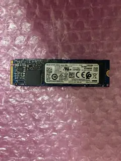 SSD 1TB NVMe 東芝 内蔵型 約740時間 動作保証