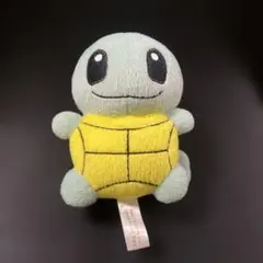ポケモンドール　ゼニガメ　ぬいぐるみ